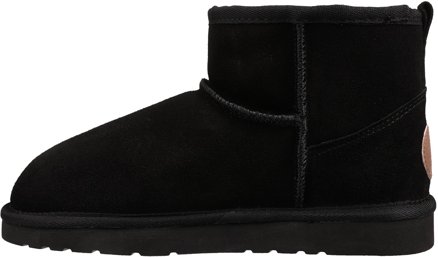 Lamo Women's Kora Short Suede Booties - view number 2