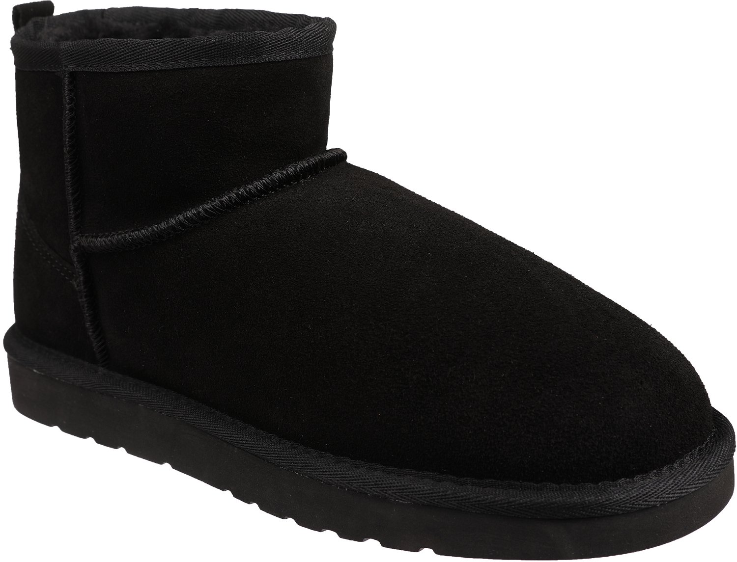 Lamo Women's Kora Short Suede Booties - view number 3