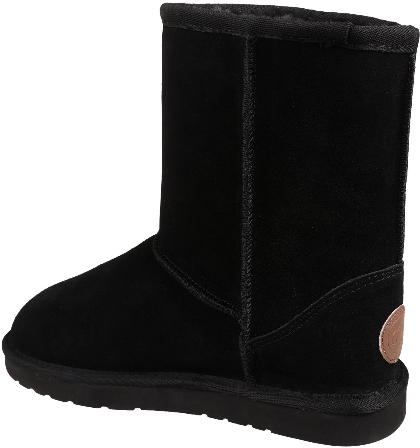 Lamo Women's Kora Fur Tall Suede Boots - view number 4