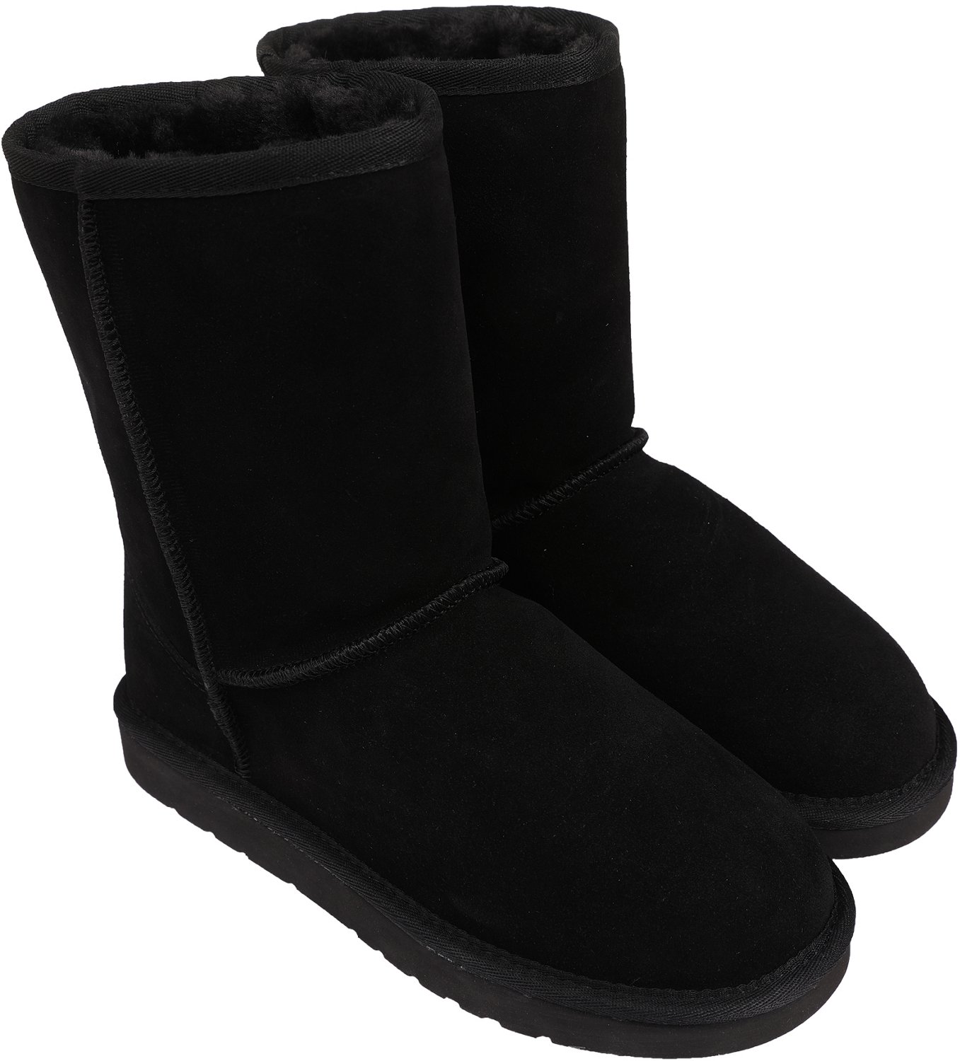 Lamo Women's Kora Fur Tall Suede Boots - view number 5