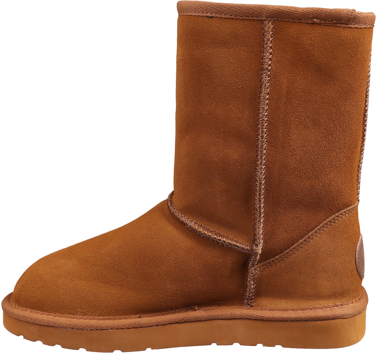 Lamo Women's Kora Fur Tall Suede Boots - view number 2