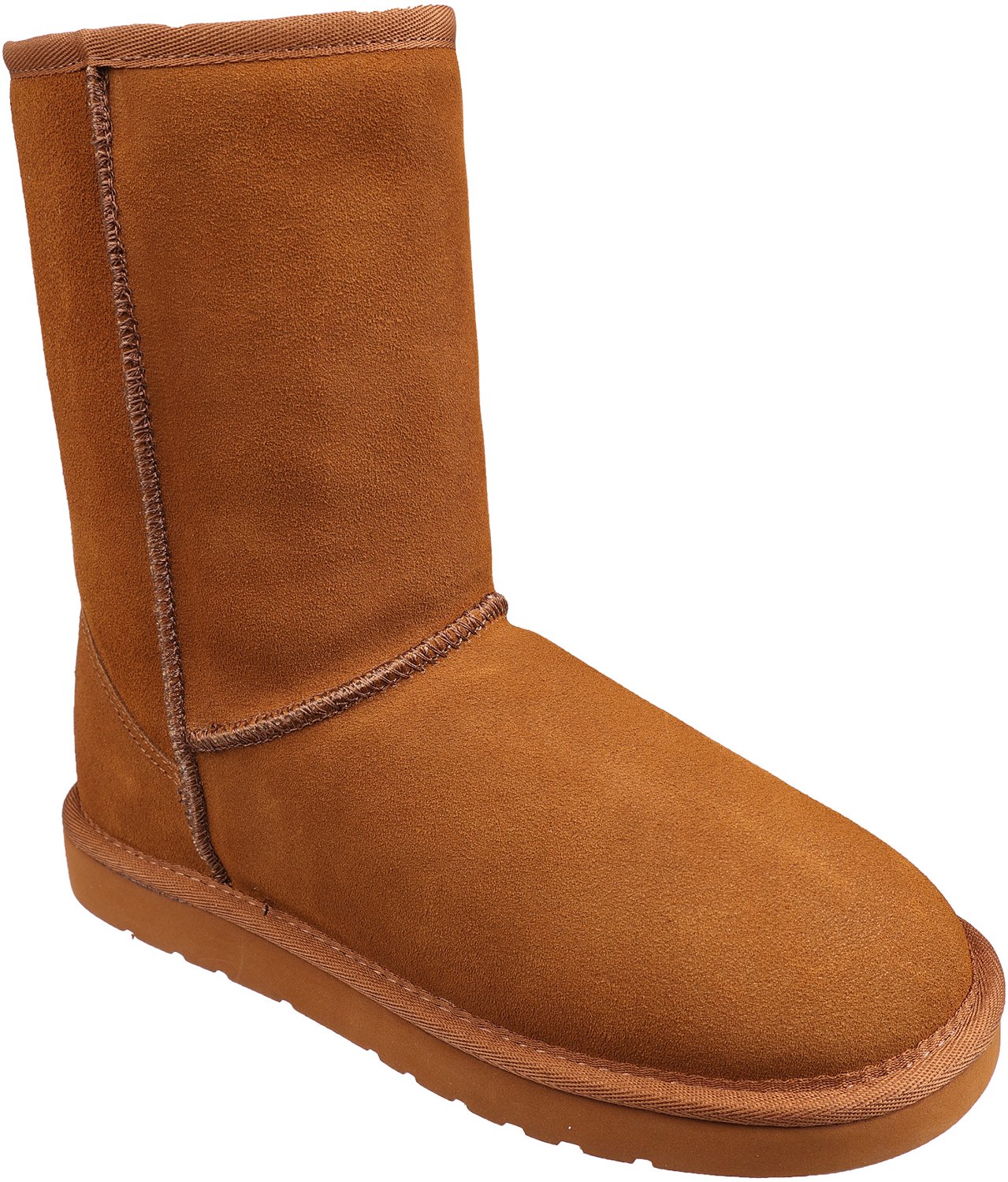 Lamo Women's Kora Fur Tall Suede Boots - view number 3