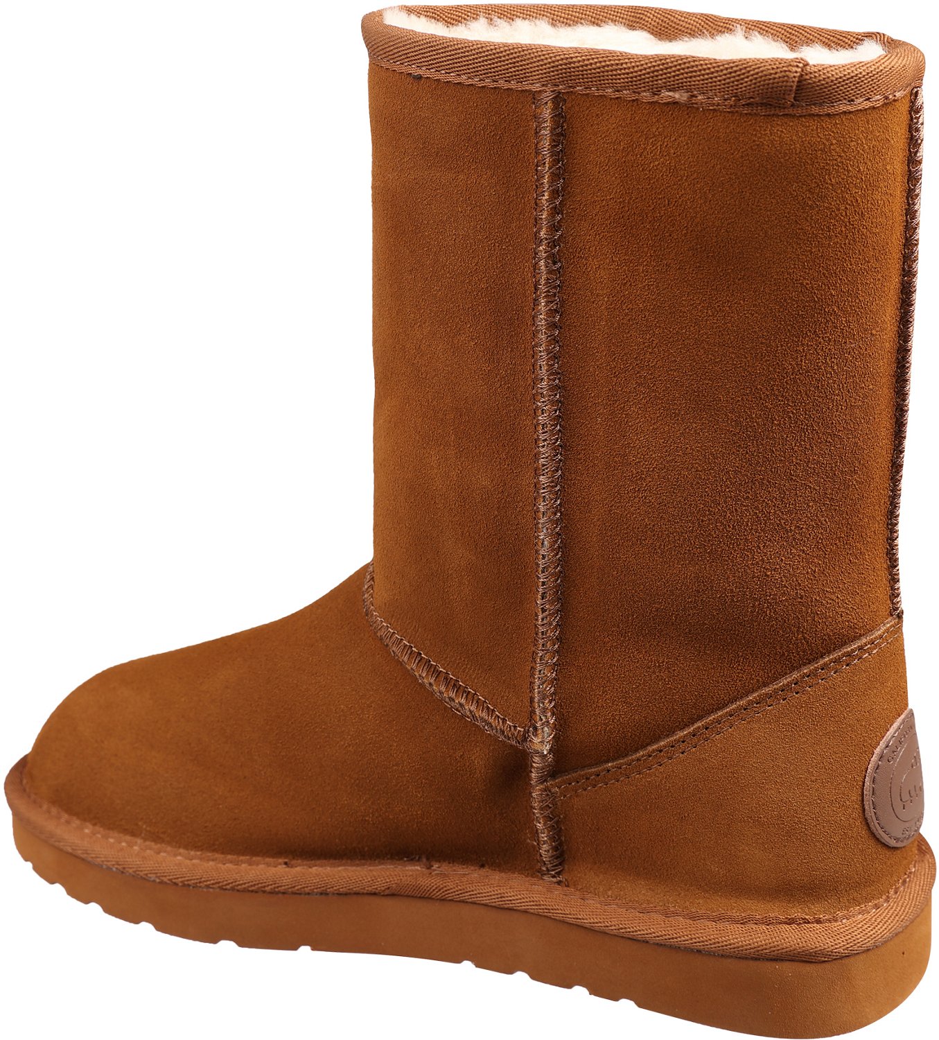 Lamo Women's Kora Fur Tall Suede Boots - view number 4