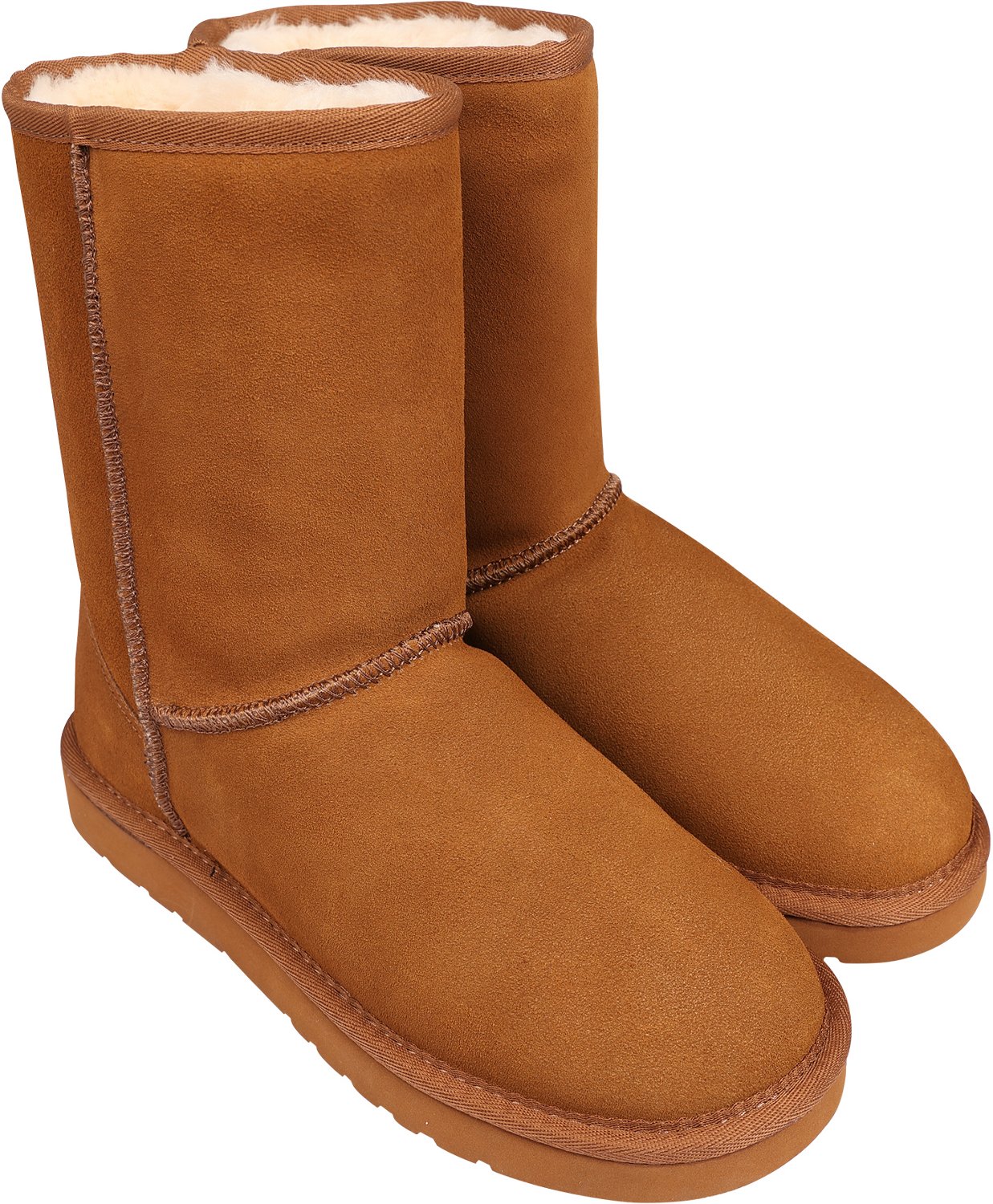 Lamo Women's Kora Fur Tall Suede Boots - view number 5