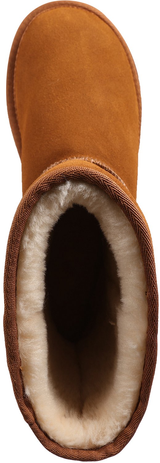 Lamo Women's Kora Fur Tall Suede Boots - view number 8