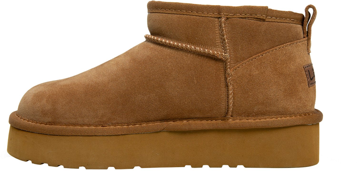 Lamo Women's Ellie Fur Platform Boots - view number 2
