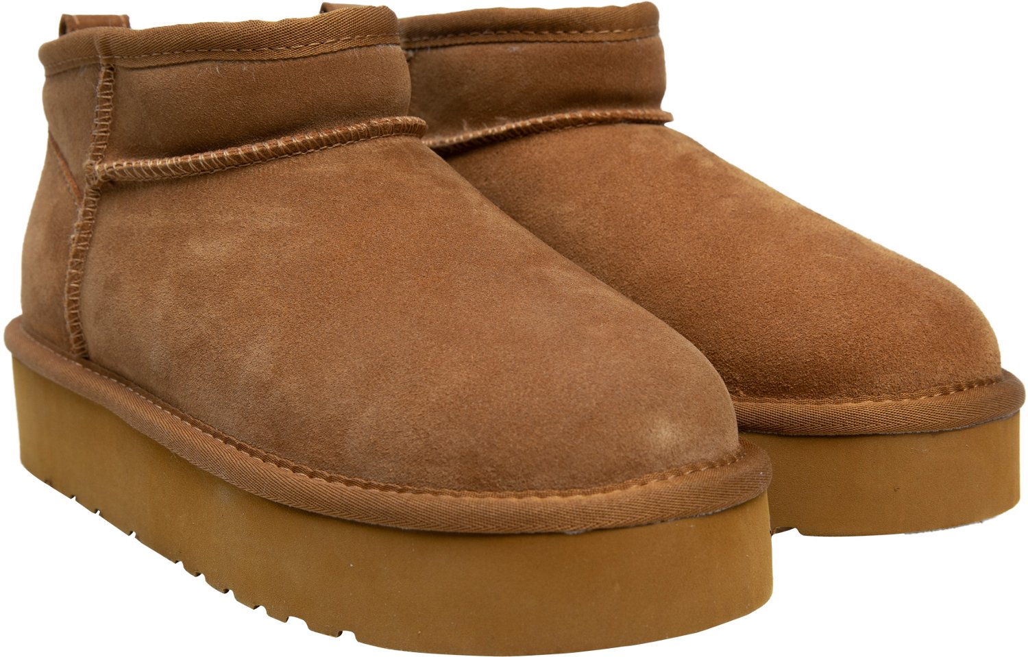 Lamo Women's Ellie Fur Platform Boots - view number 5