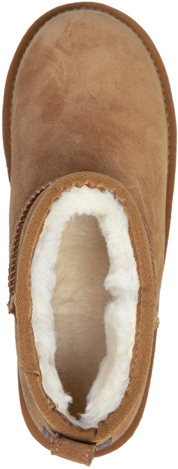 Lamo Women's Ellie Fur Platform Boots - view number 8