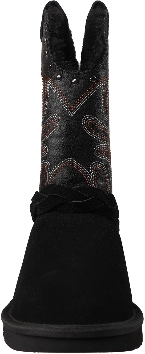 Lamo Women's Wrangler Wester Suede Boots - view number 6