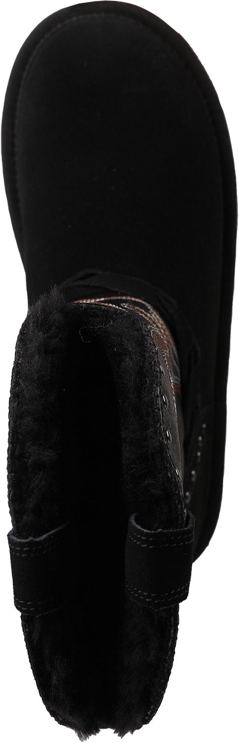 Lamo Women's Wrangler Wester Suede Boots - view number 8