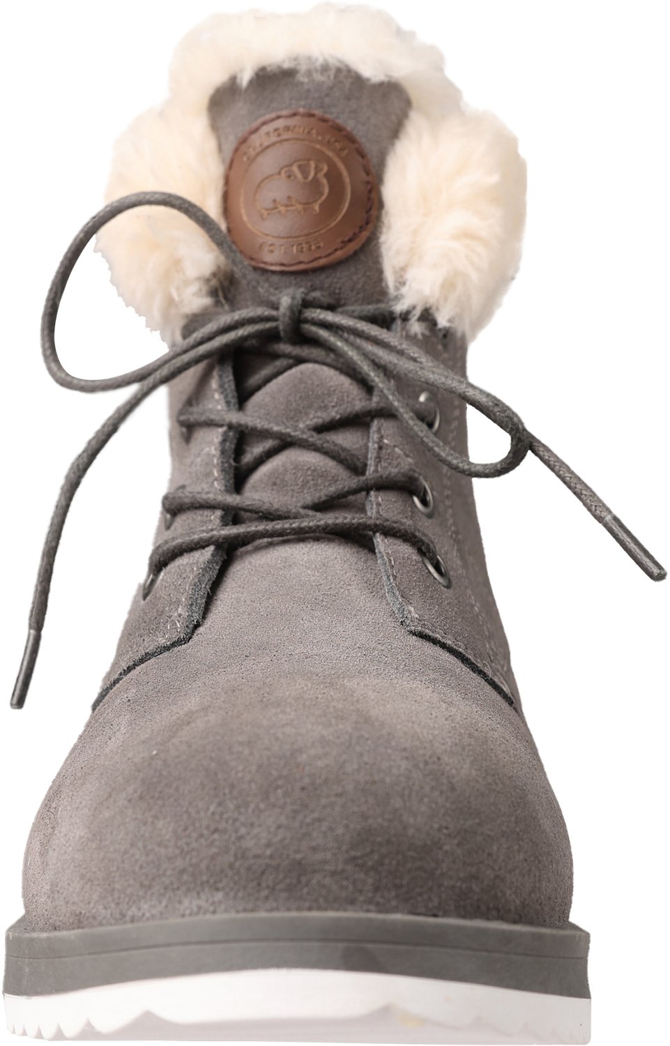 Lamo Women's Demi Fur Wedge Boots - view number 6