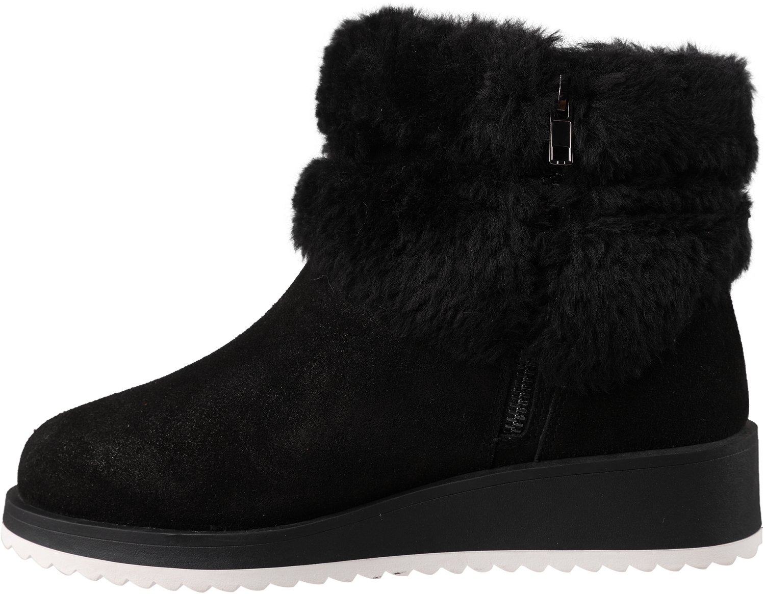 Lamo Women's Bailee Fur Wedge Boots - view number 2