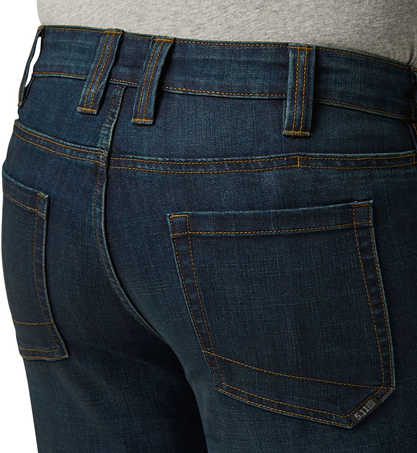5.11 Men's Defender-Flex Straight Jean - view number 6