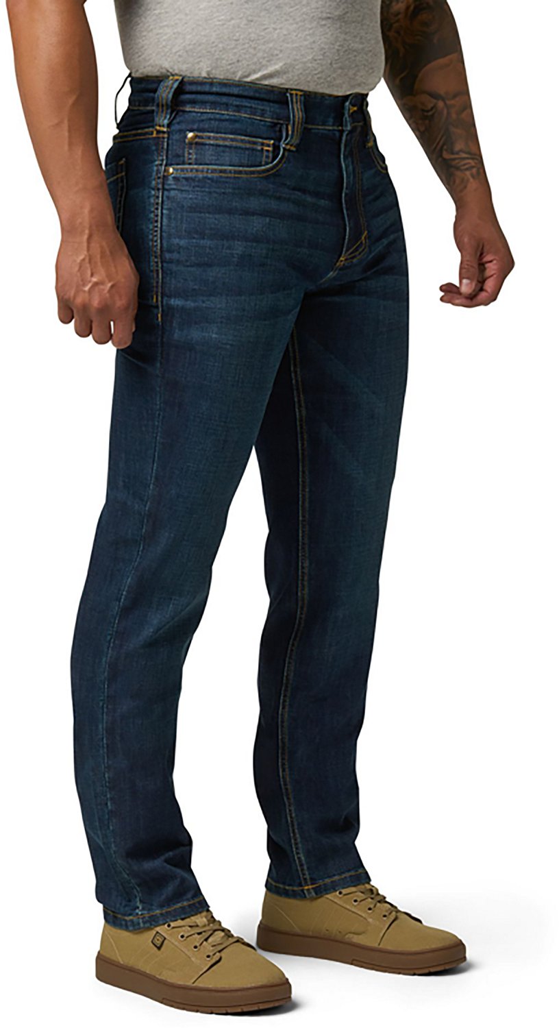 5.11 Men's Defender-Flex Straight Jean                                                                                           - view number 2