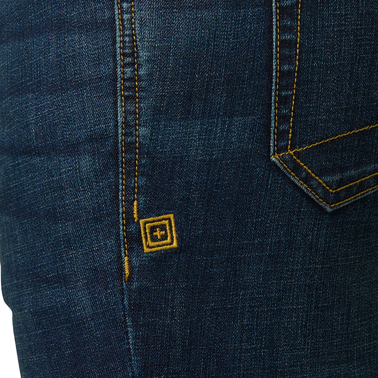 5.11 Men's Defender-Flex Straight Jean                                                                                           - view number 5