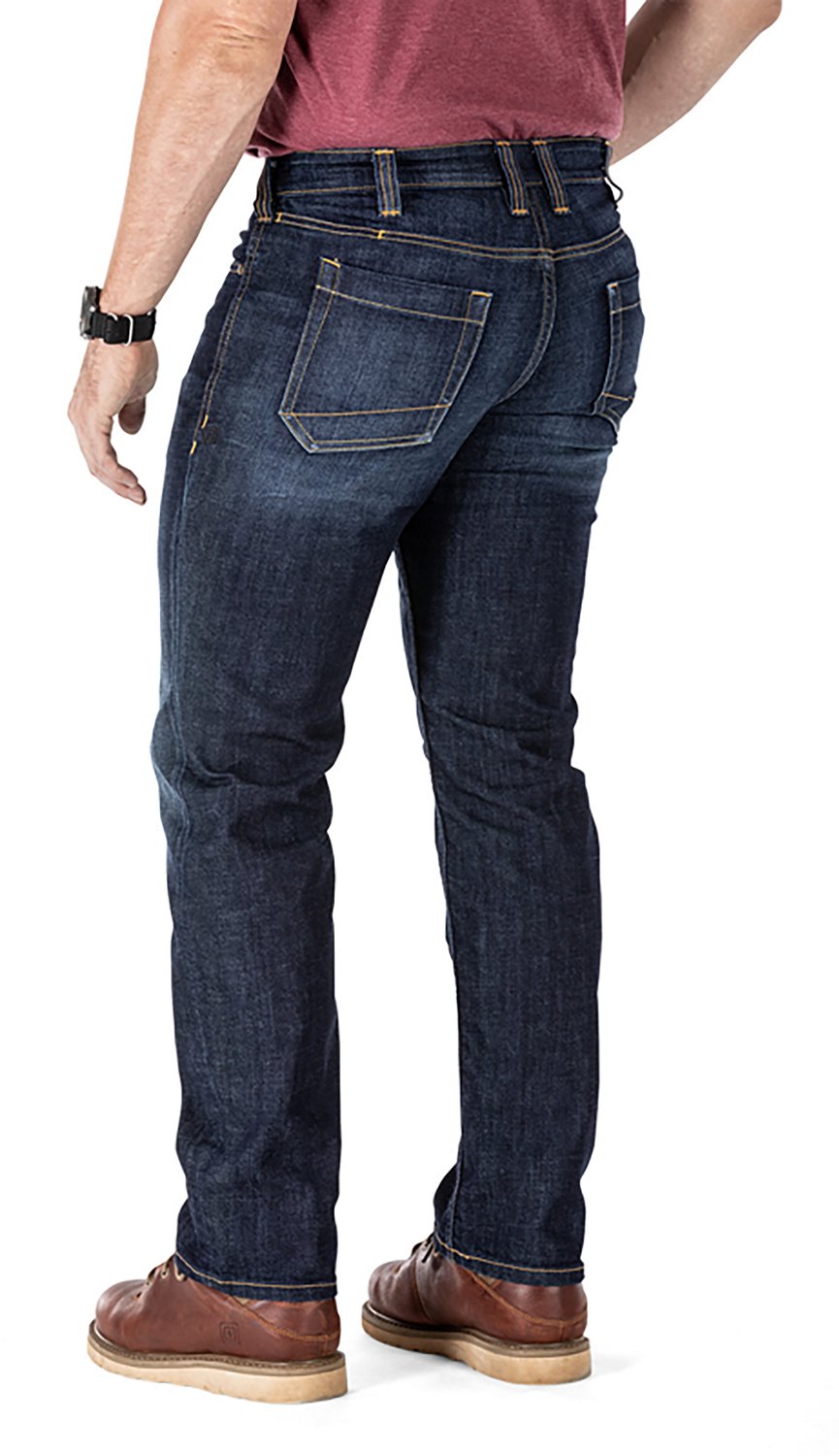 5.11 Men's Defender-Flex Regular Jean - view number 3