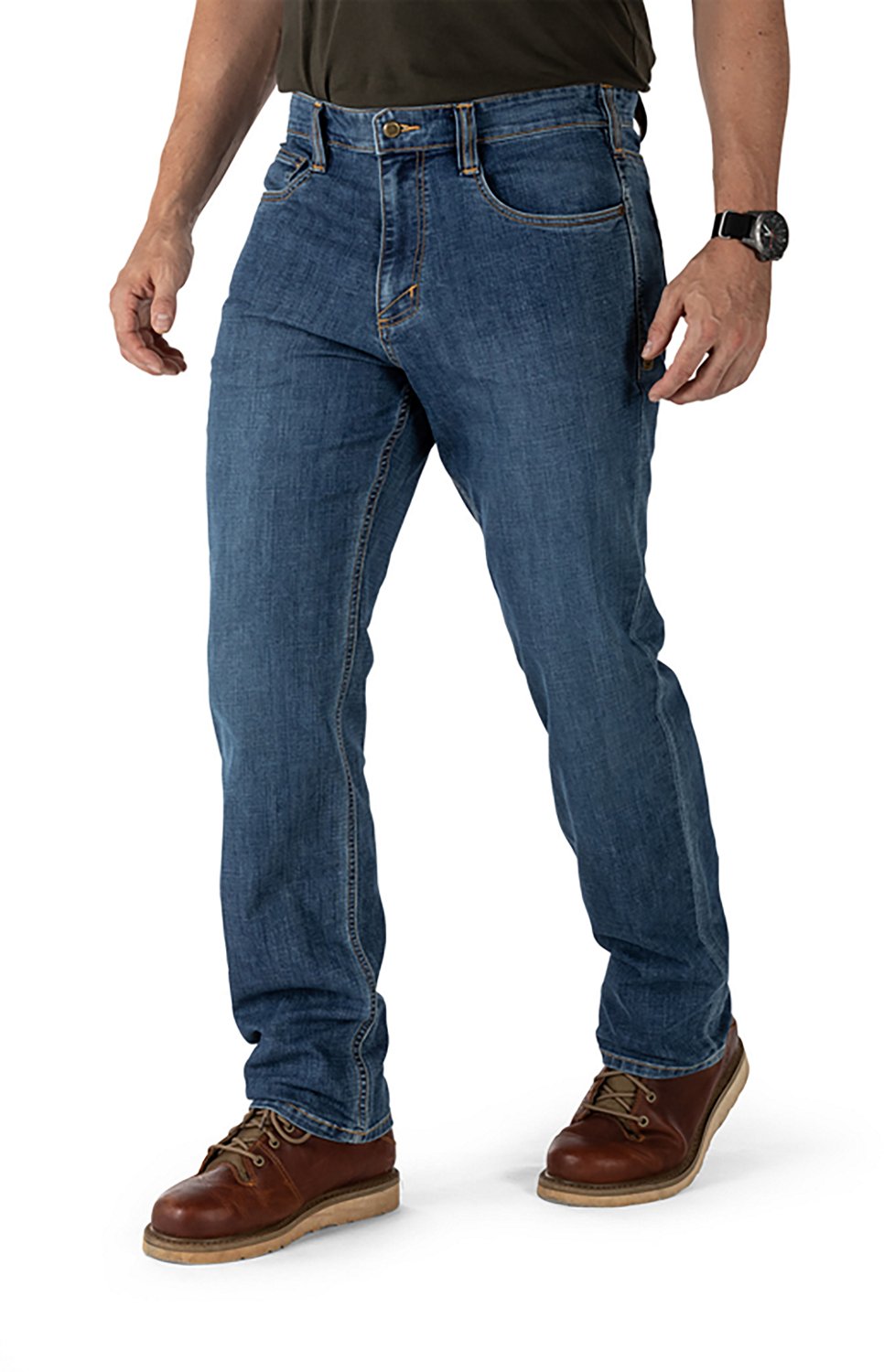 5.11 Men's Defender-Flex Regular Jean - view number 2