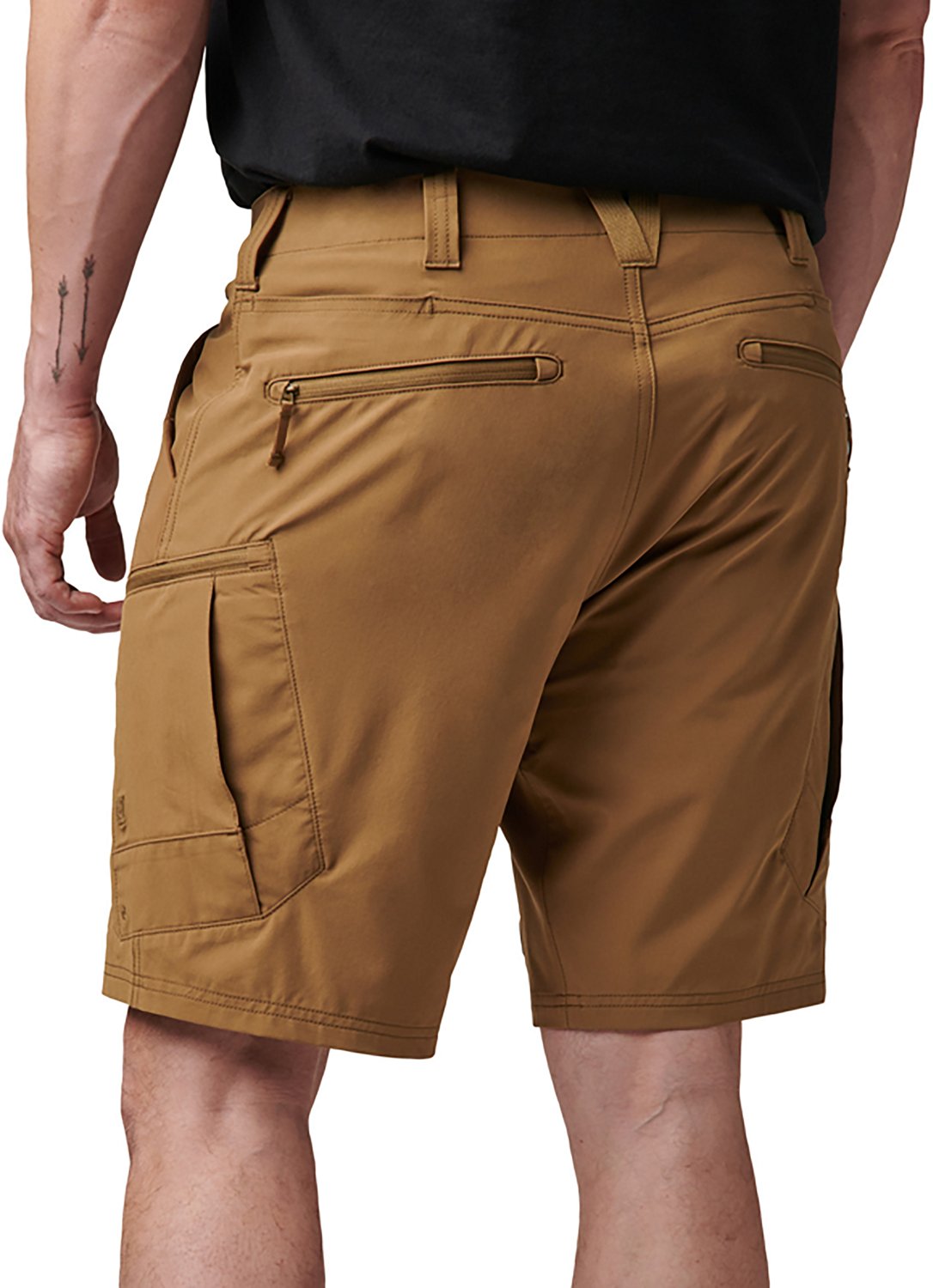5.11 Men's Trail Short 9.5" - view number 3
