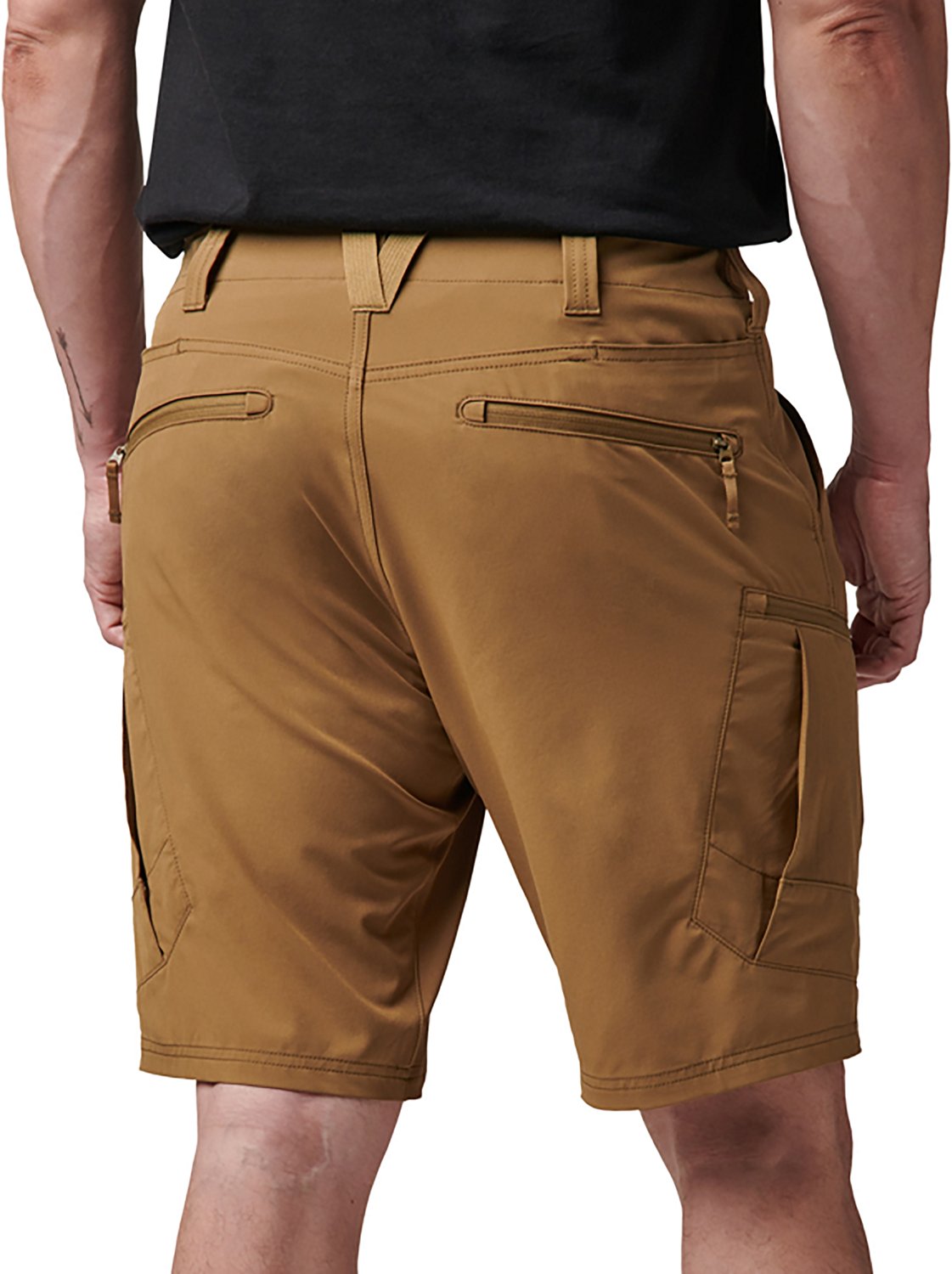 5.11 Men's Trail Short 9.5" - view number 4