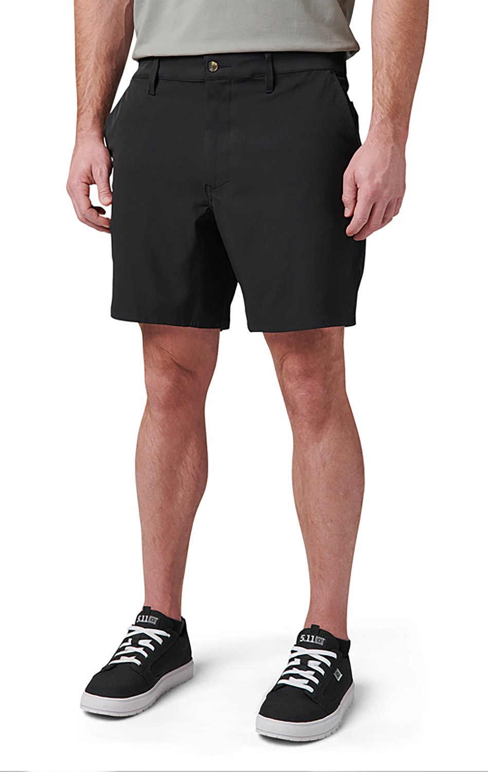 5.11 Men's Dredger Hybrid Short 7"                                                                                               - view number 2