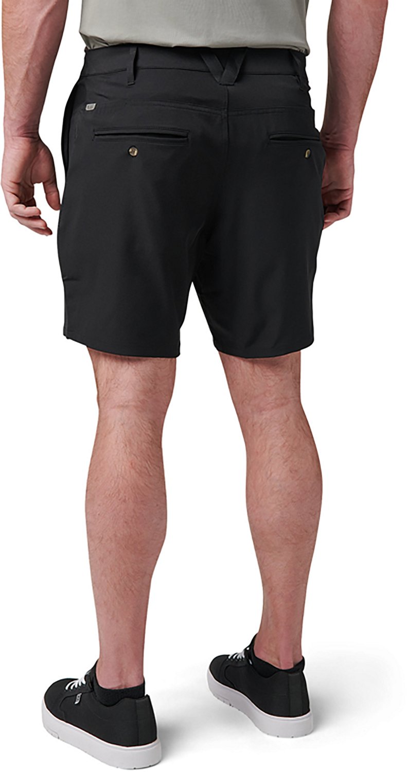 5.11 Men's Dredger Hybrid Short 7"                                                                                               - view number 4
