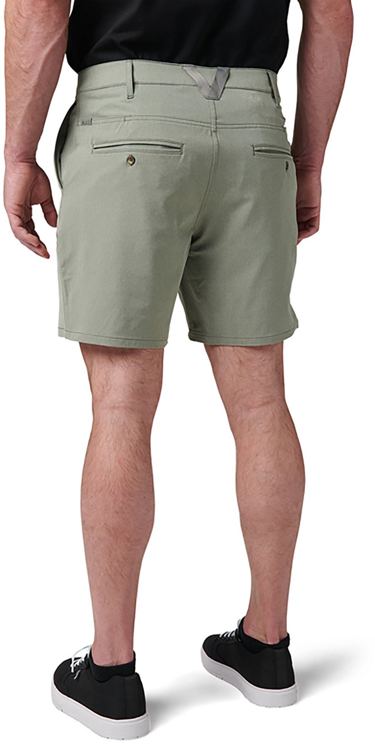 5.11 Men's Dredger Hybrid Short 7" - view number 3