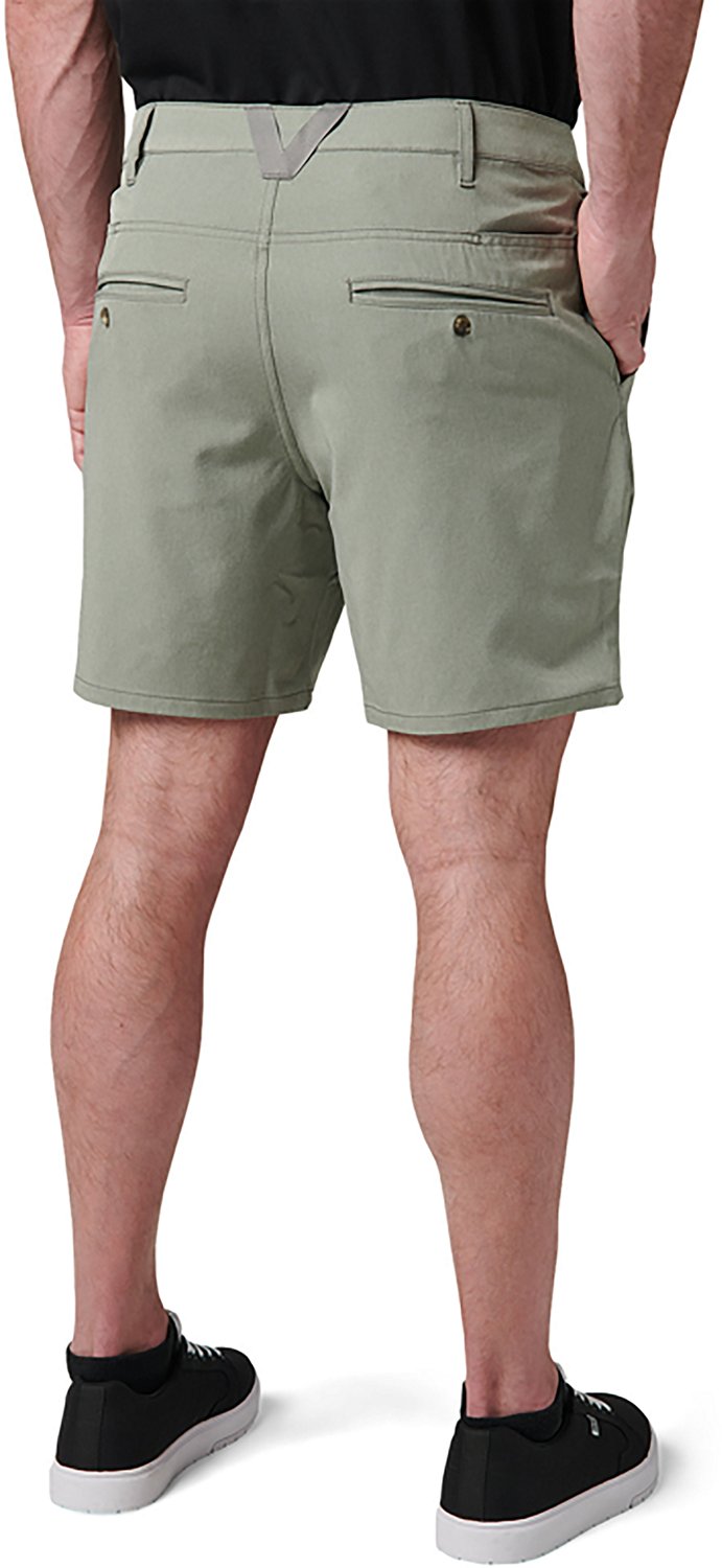 5.11 Men's Dredger Hybrid Short 7" - view number 4