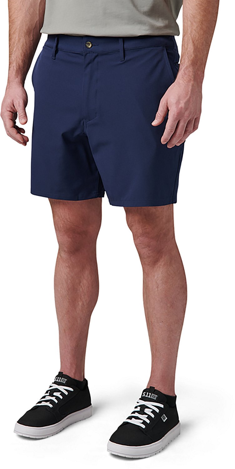 5.11 Men's Dredger Hybrid Short 7" - view number 2