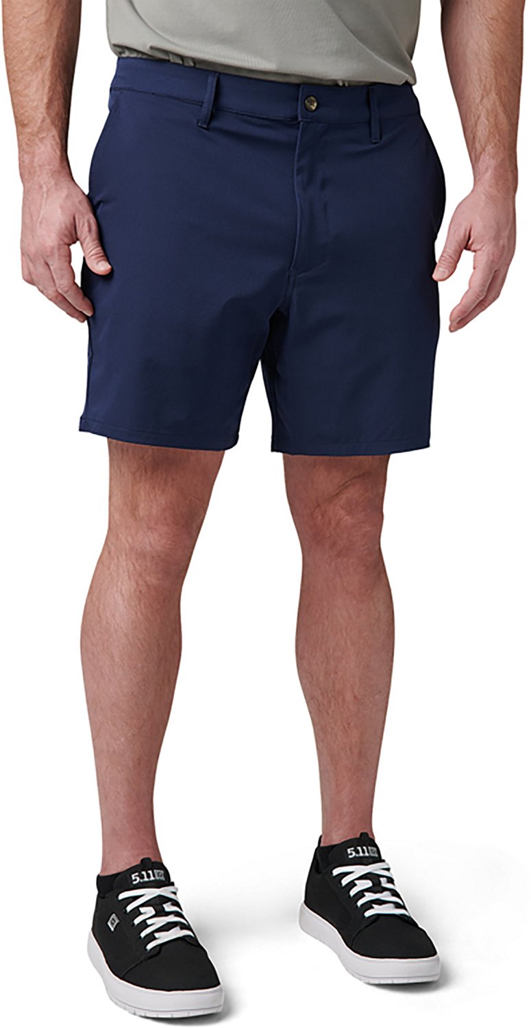 5.11 Men's Dredger Hybrid Short 7" - view number 3