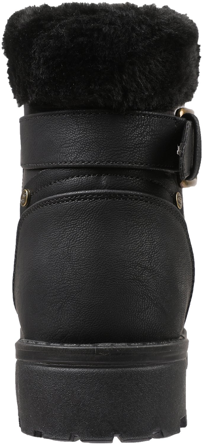 Lamo Women's Kit Fur Hiker Lace-up Boots - view number 7