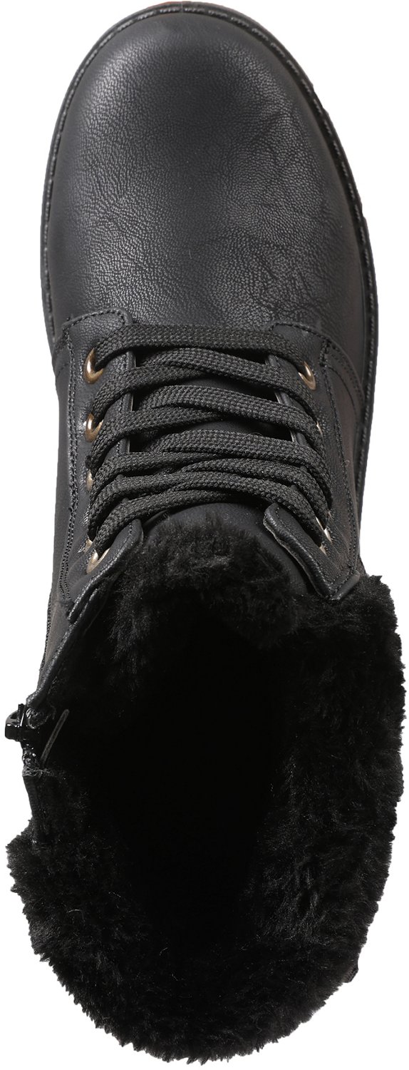 Lamo Women's Kit Fur Hiker Lace-up Boots - view number 8