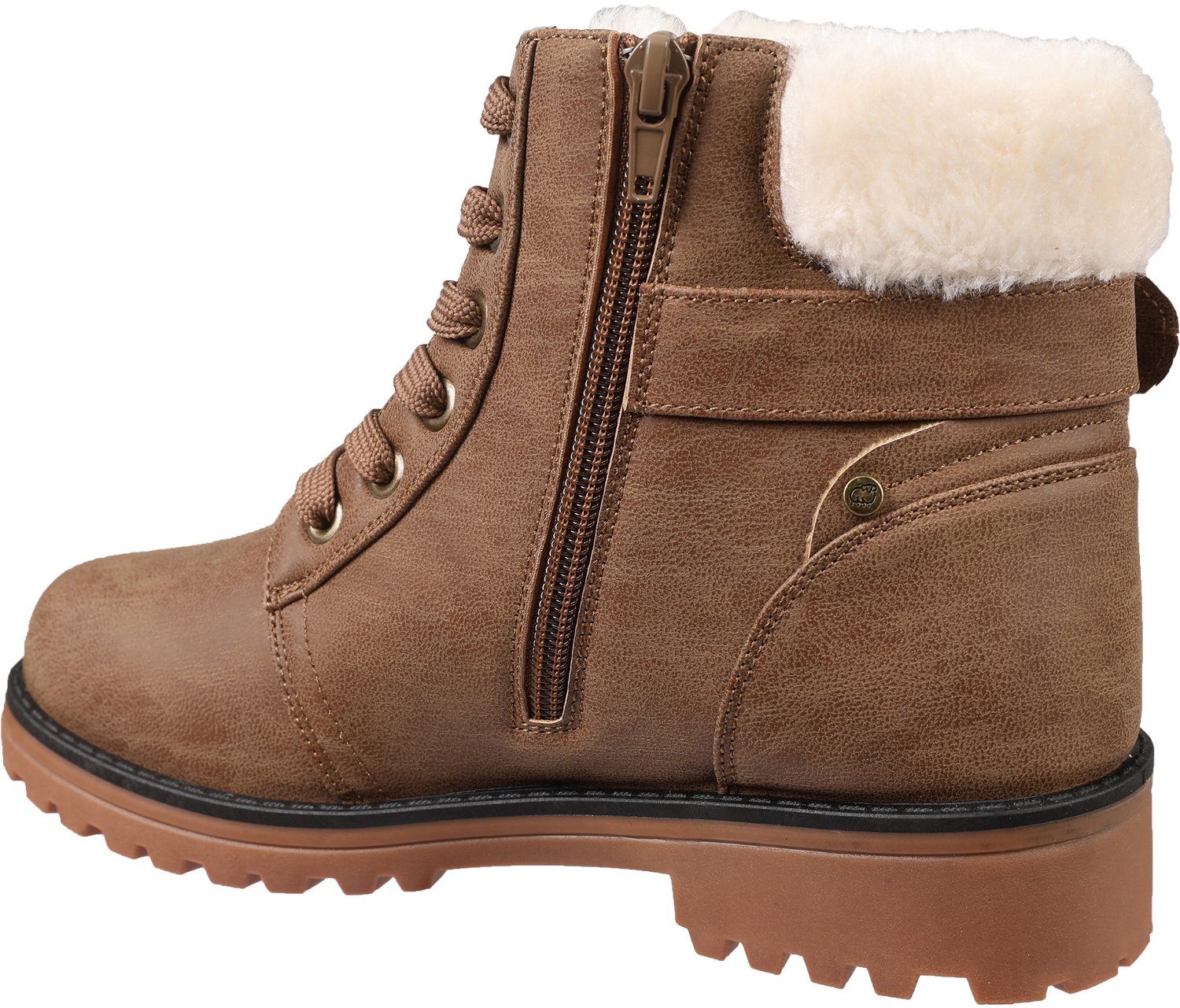 Lamo Women's Kit Fur Hiker Lace-up Boots - view number 4