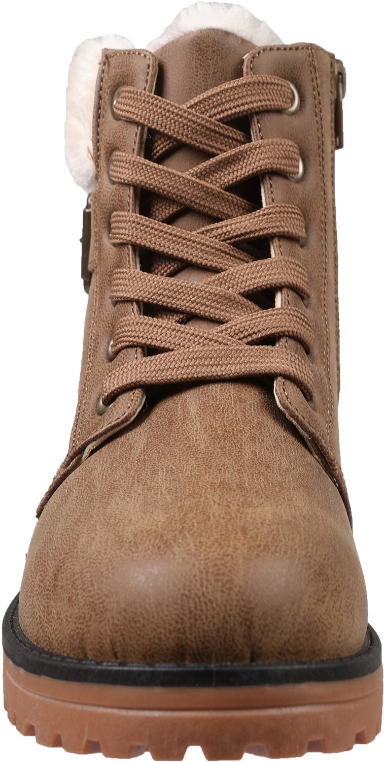 Lamo Women's Kit Fur Hiker Lace-up Boots - view number 6