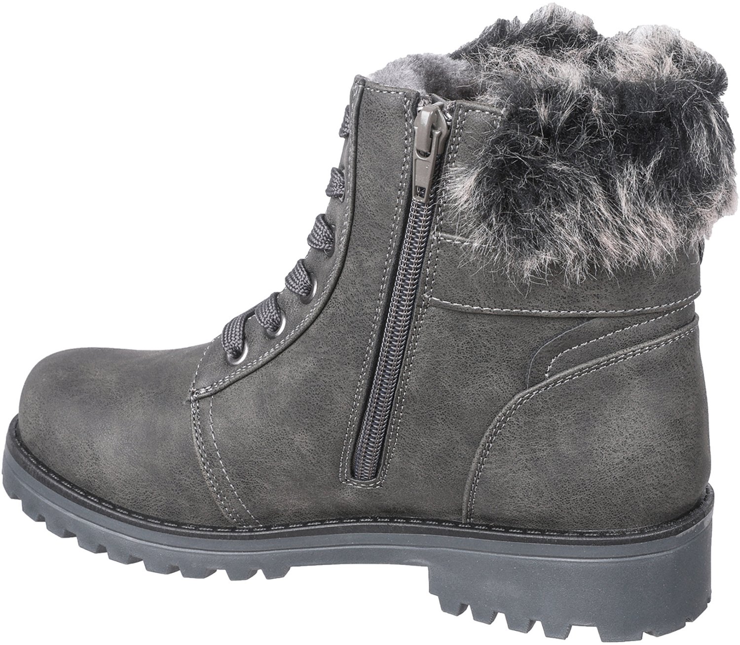 Lamo Women's Kit Fur Hiker Lace-up Boots - view number 4