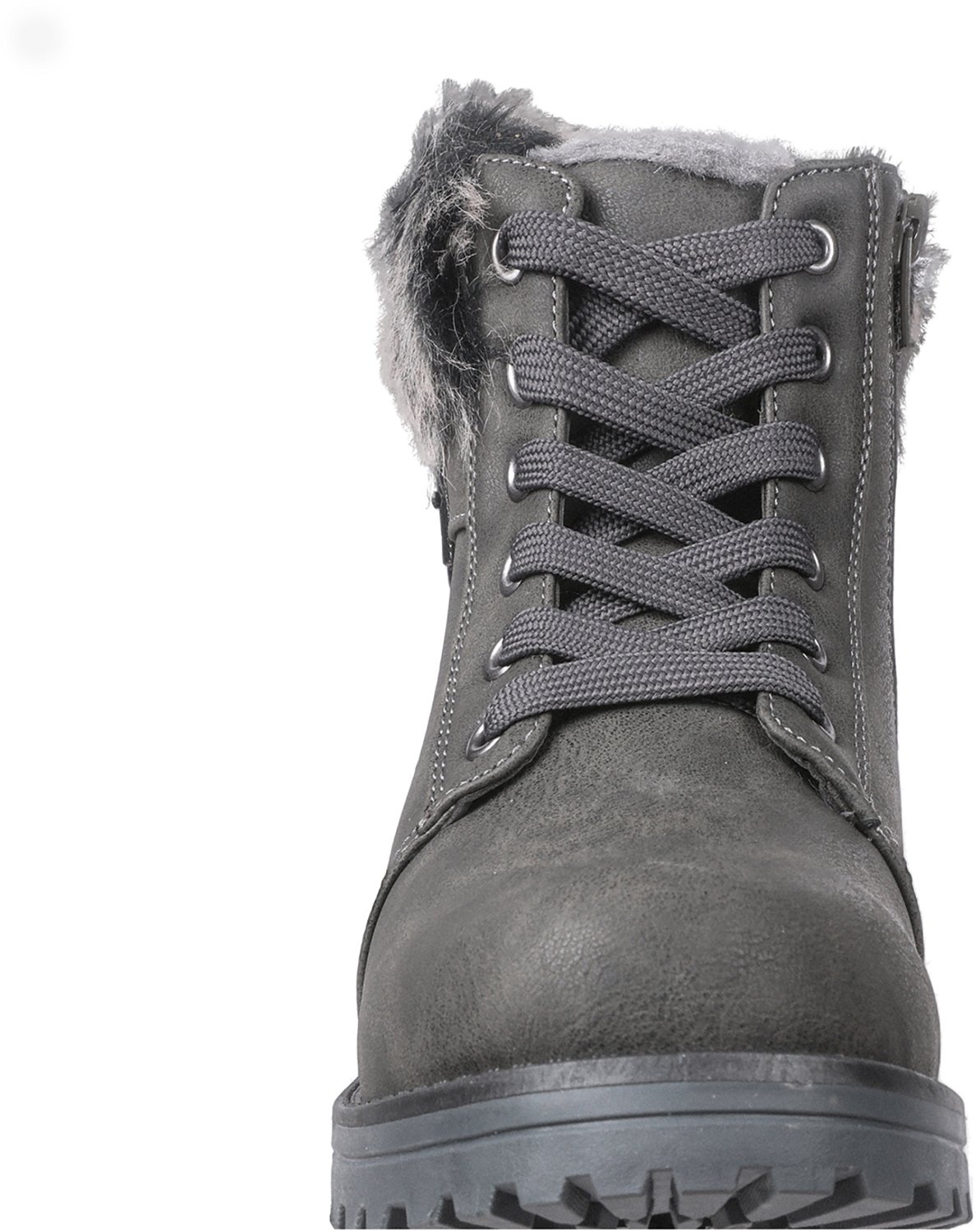 Lamo Women's Kit Fur Hiker Lace-up Boots - view number 6