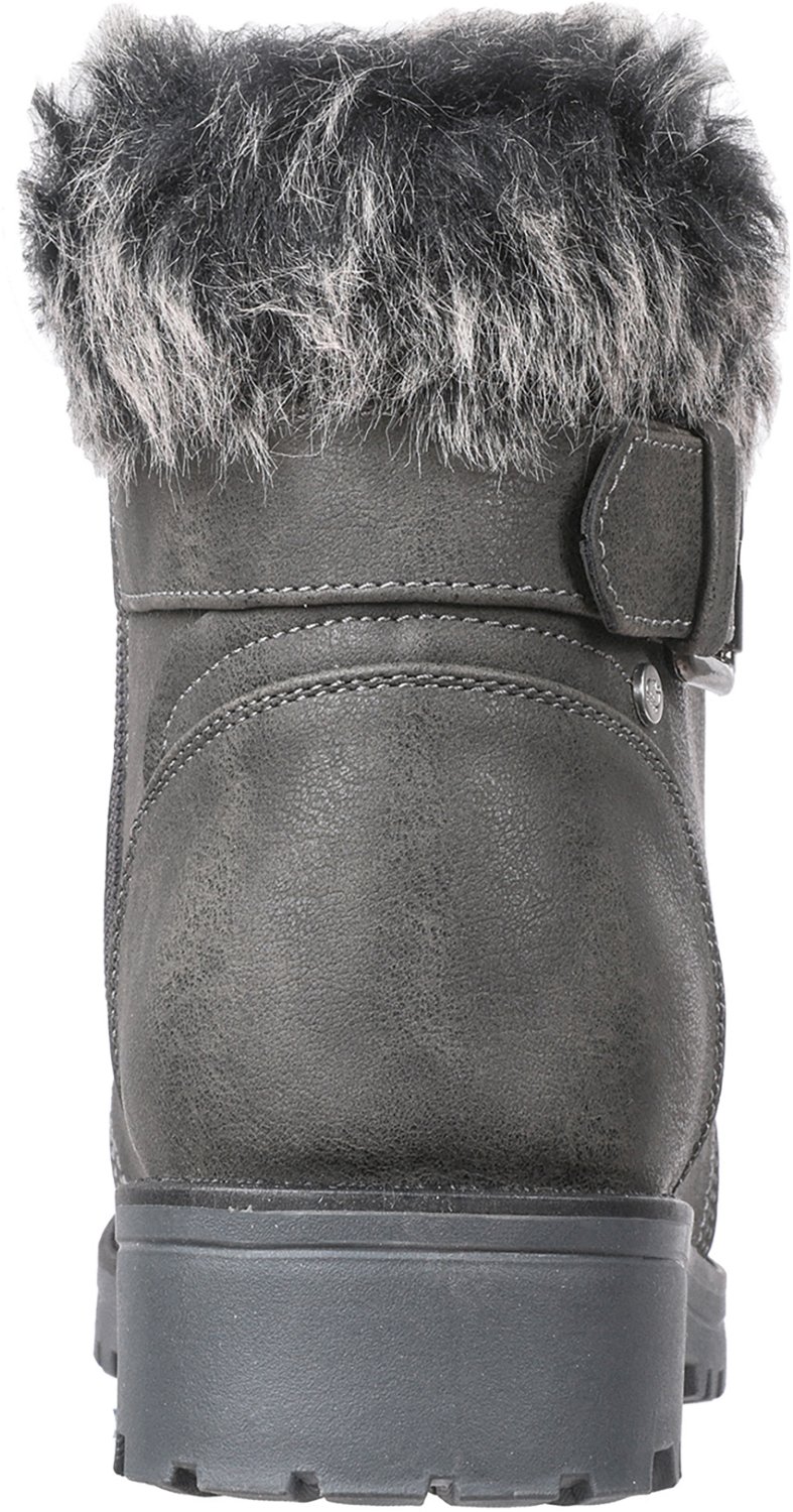 Lamo Women's Kit Fur Hiker Lace-up Boots - view number 7