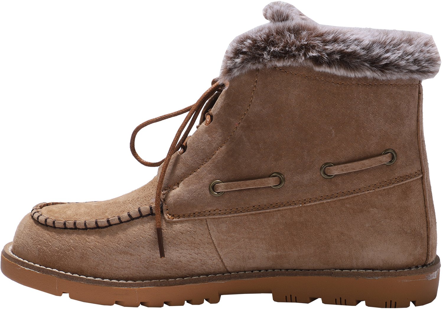 Lamo Women's Autumn II Fur Lace-Up Boots - view number 2