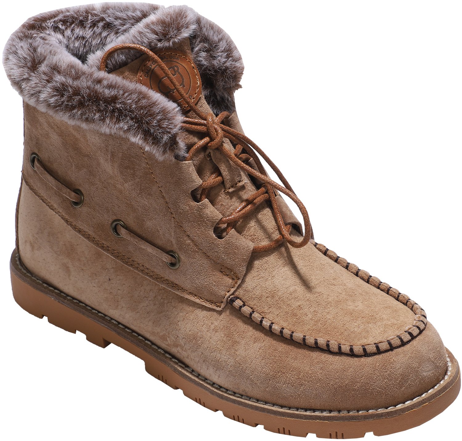 Lamo Women's Autumn II Fur Lace-Up Boots - view number 3