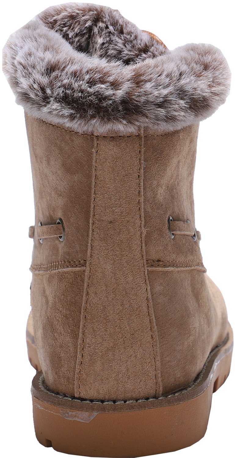 Lamo Women's Autumn II Fur Lace-Up Boots - view number 7