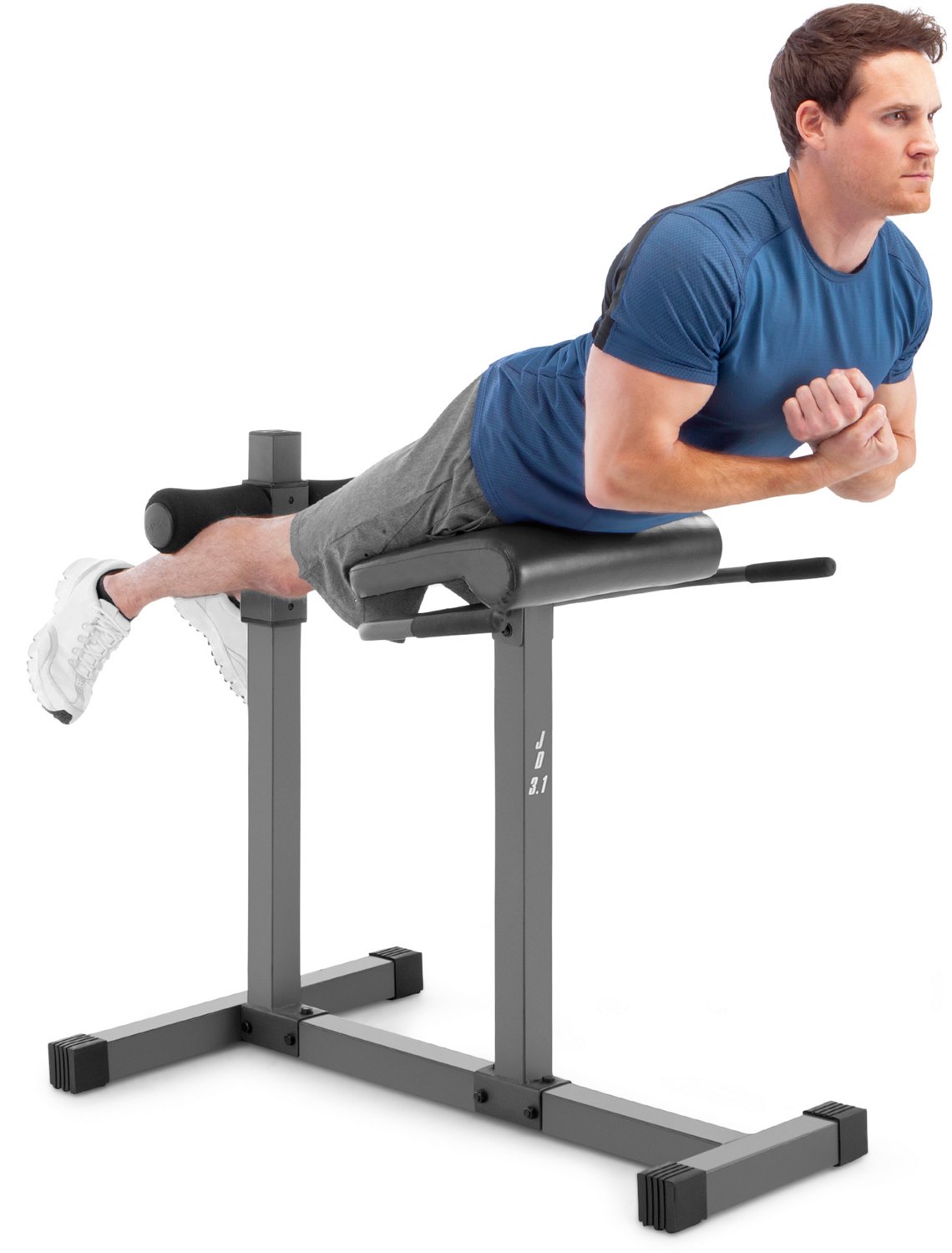 Marcy Hyperextension Roman Bench                                                                                                 - view number 2