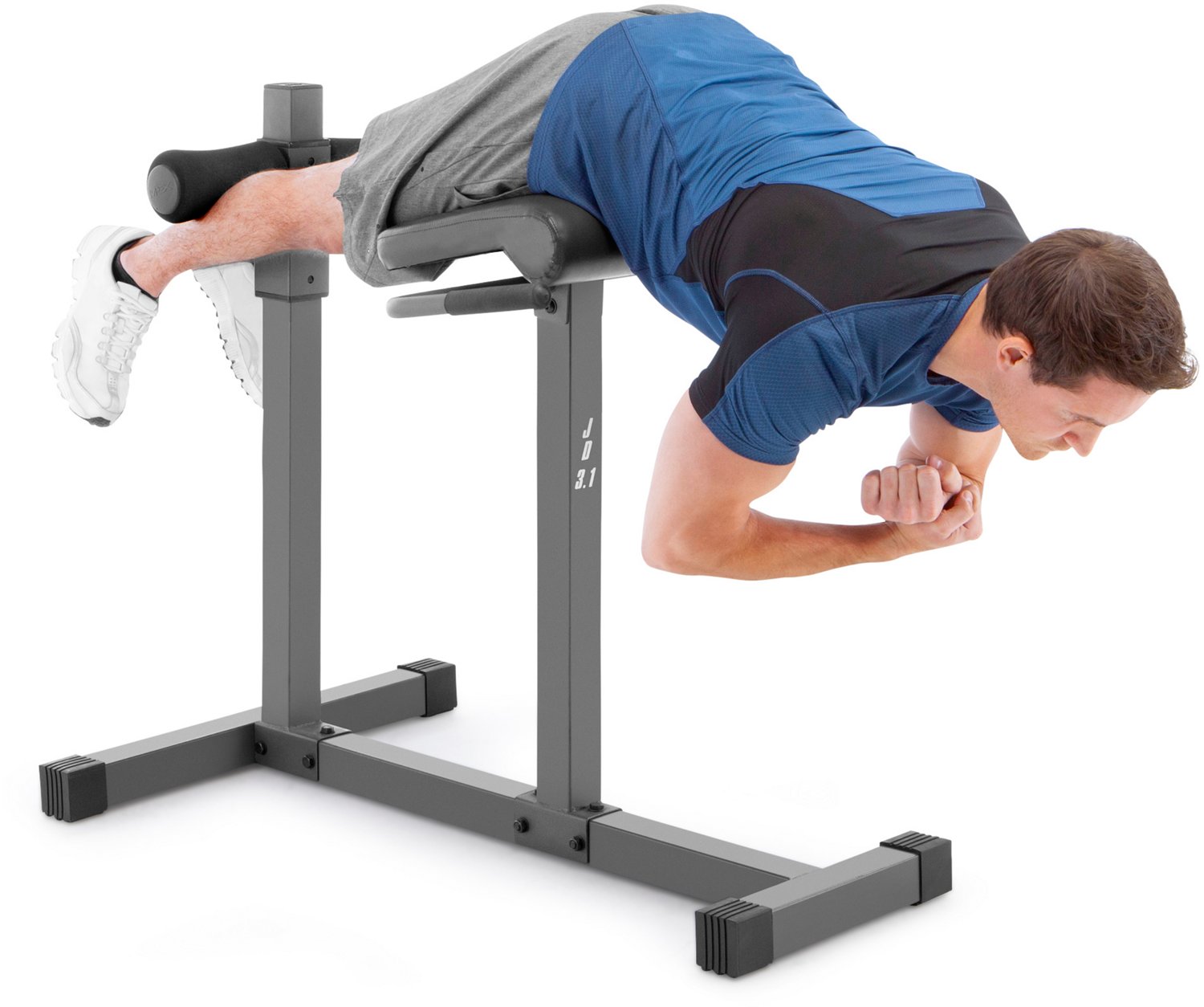 Marcy Hyperextension Roman Bench                                                                                                 - view number 3