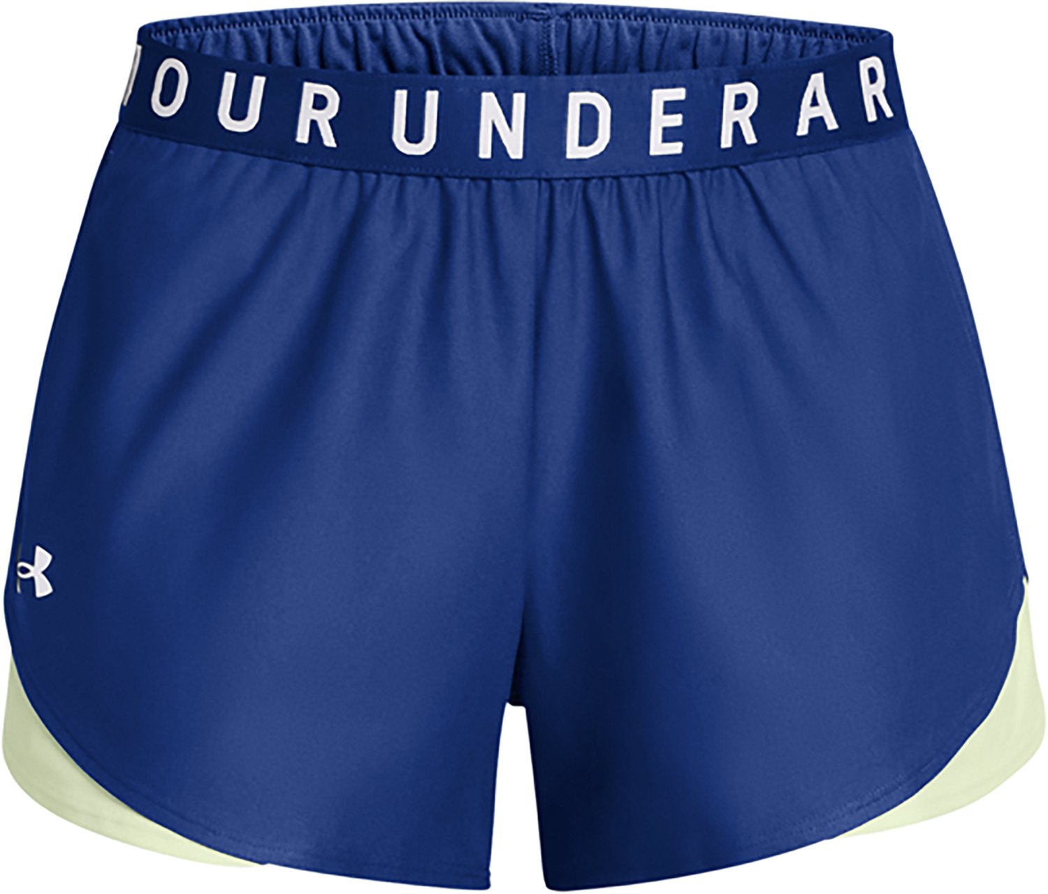 Under Armour Women's Play Up 3.0 Shorts 3 in                                                                                     - view number 5
