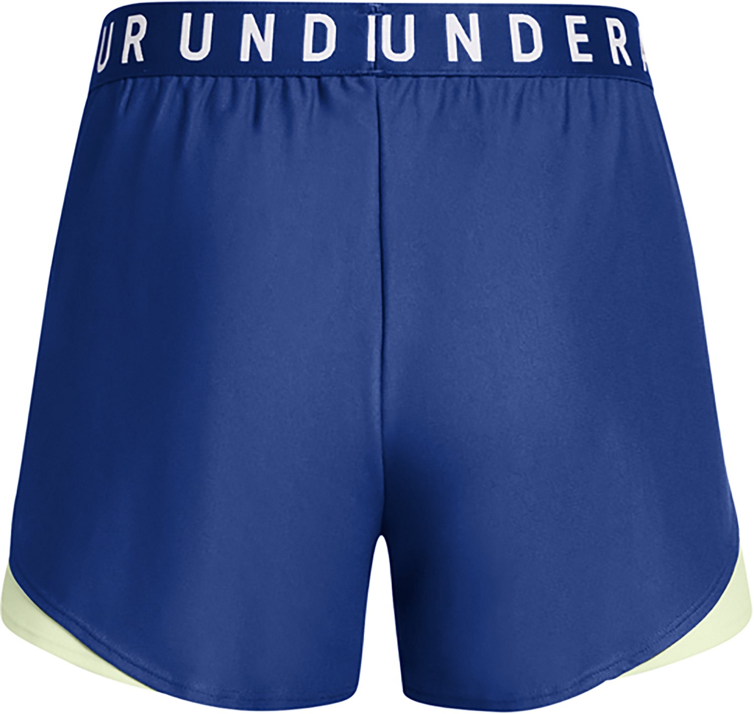 Under Armour Women's Play Up 3.0 Shorts 3 in                                                                                     - view number 6
