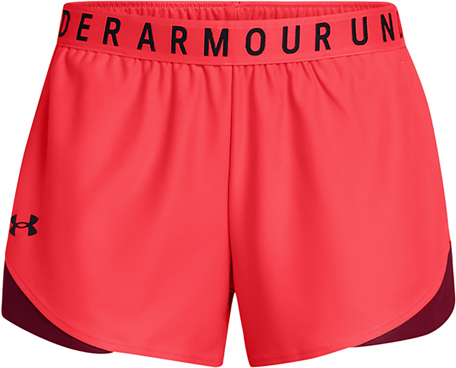 Under Armour Women's Play Up 3.0 Shorts 3 in                                                                                     - view number 5