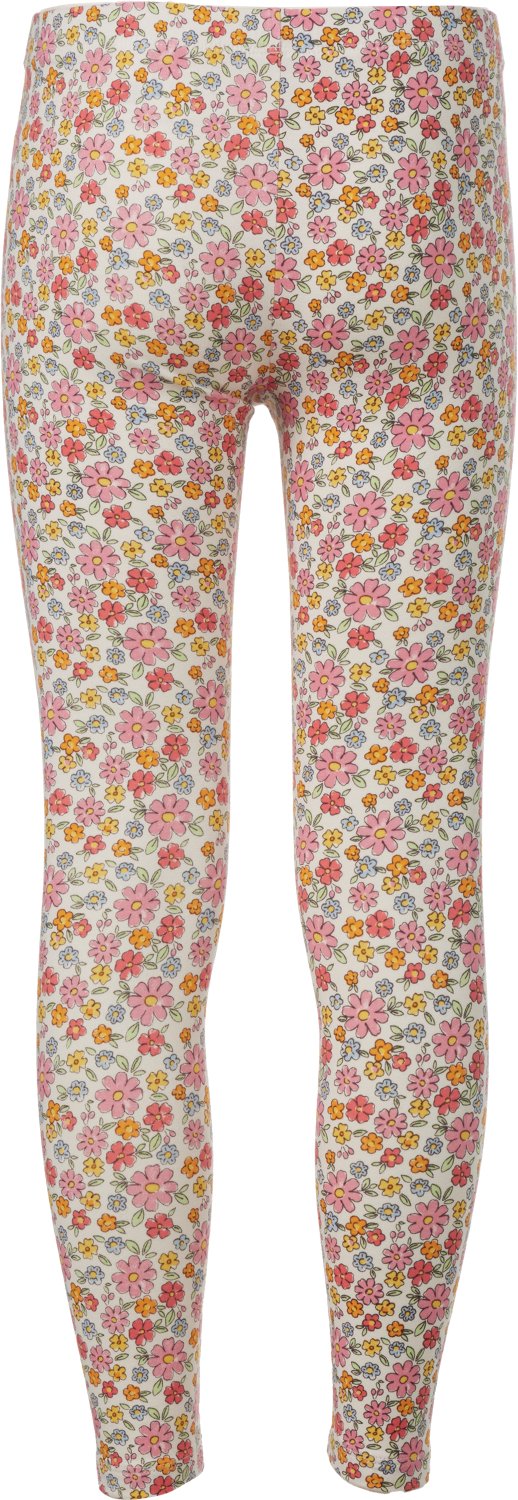 BCG Girls' Athletic Printed Cotton Leggings - view number 2