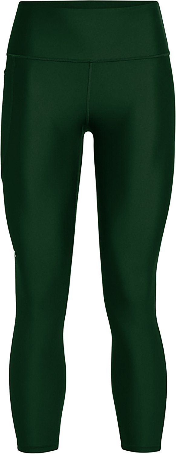 Under Armour Women's Armour Hi Rise 7/8 Leggings                                                                                 - view number 5