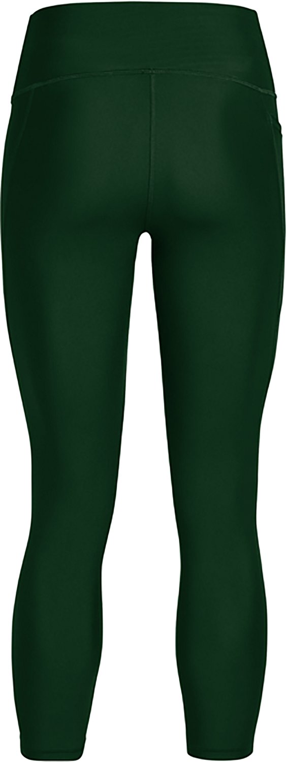 Under Armour Women's Armour Hi Rise 7/8 Leggings                                                                                 - view number 6