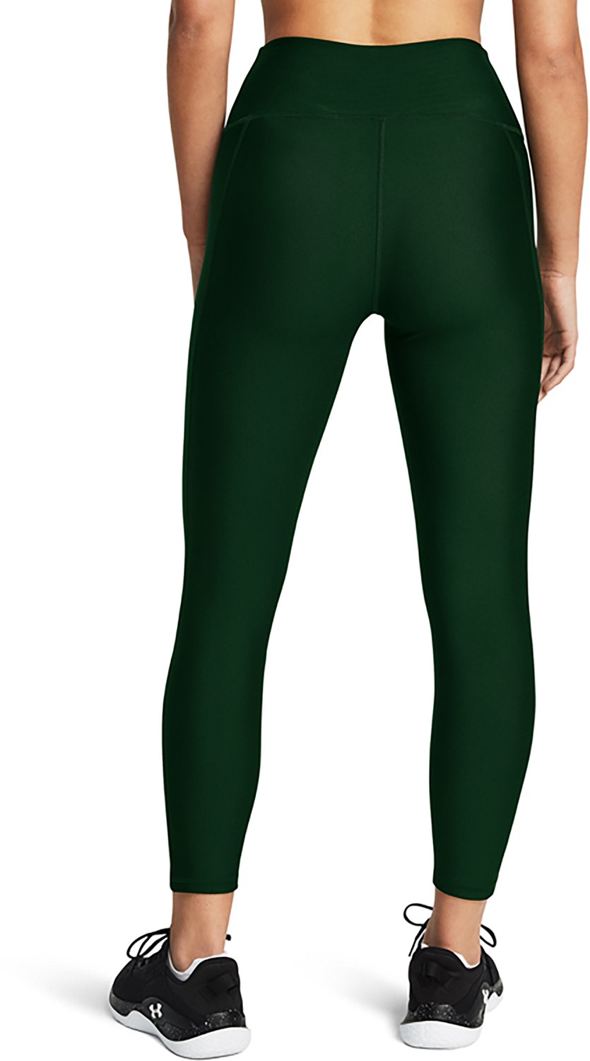 Under Armour Women's Armour Hi Rise 7/8 Leggings                                                                                 - view number 2