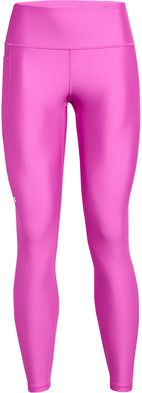 Under Armour Women's HeatGear® Armour Hi-Rise Leggings                                                                          - view number 5
