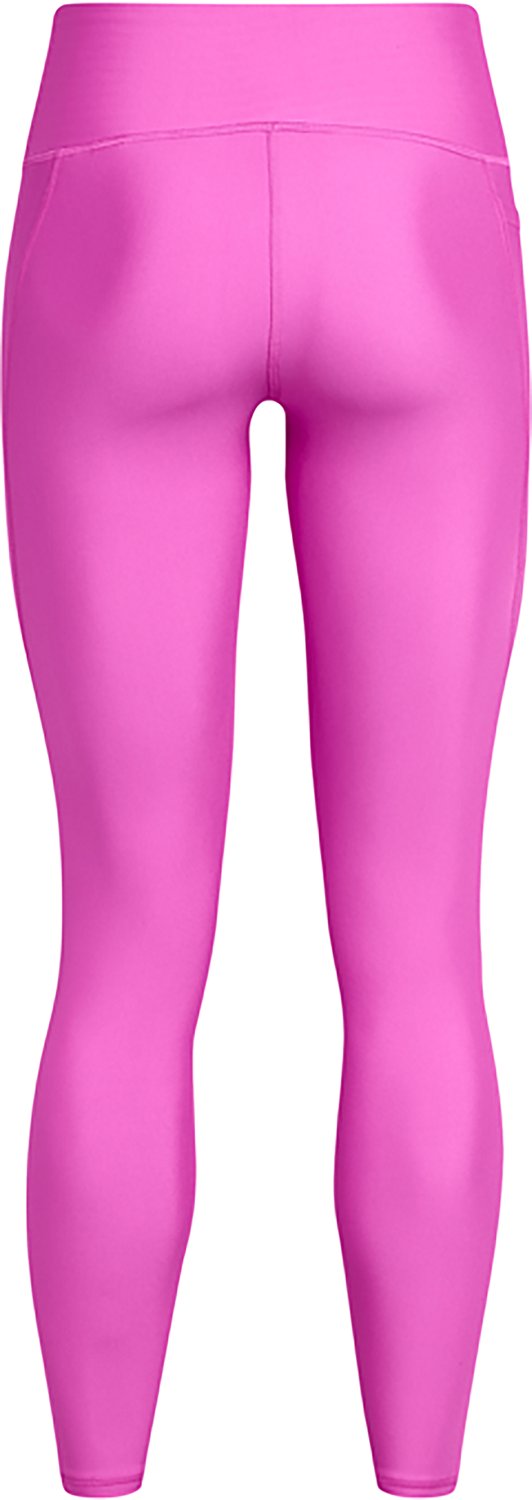 Under Armour Women's HeatGear® Armour Hi-Rise Leggings                                                                          - view number 6
